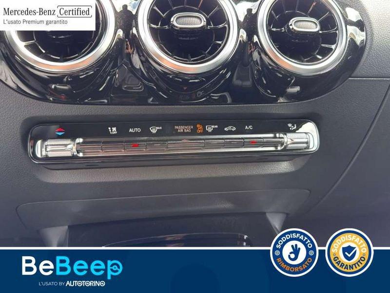 Mercedes-Benz GLA 200 D PROGRESSIVE EXTRA AUTO