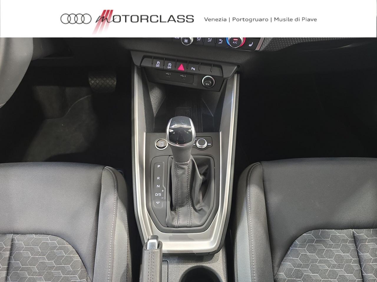 Audi A1 sportback 25 1.0 tfsi s line edition s tronic my20