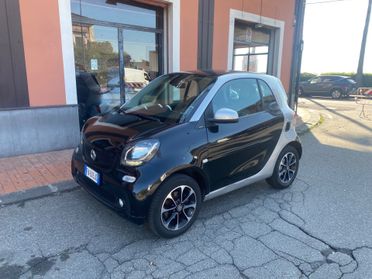 Smart ForTwo 70 1.0 twinamic Passion 2015