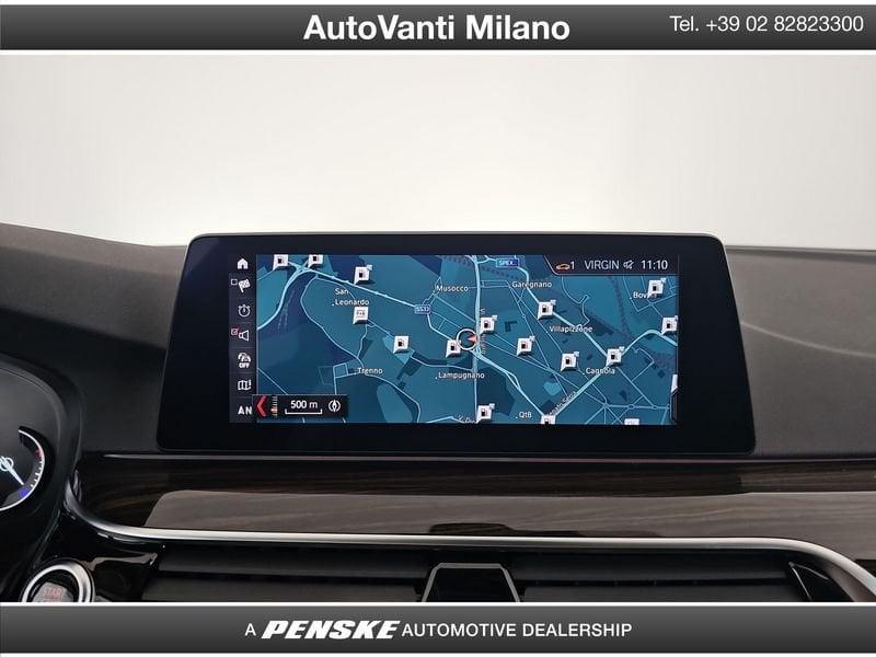 BMW Serie 5 530d xDrive Touring Luxury
