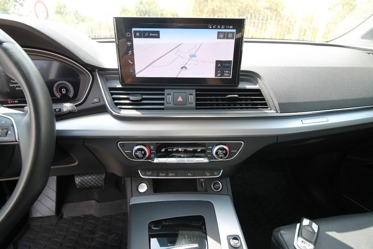 Audi Q5 SPB 40 TDI quattro S tronic line |2021