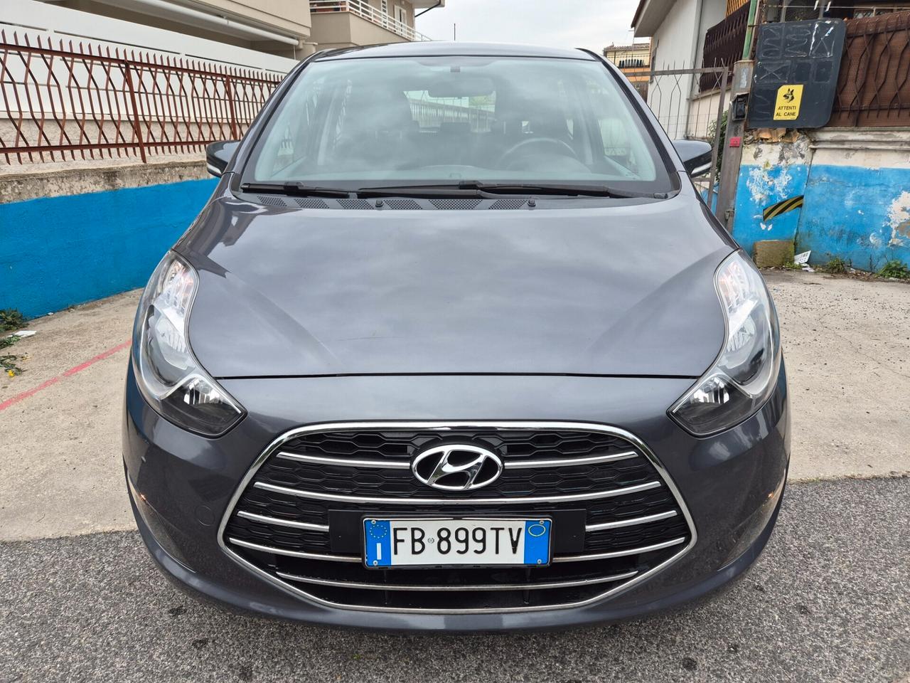 Hyundai iX20 *PREZZO VERO* 1.4 CRDI 90 CV UNIPRO CRONO TAGLIANDI HYUNDAI