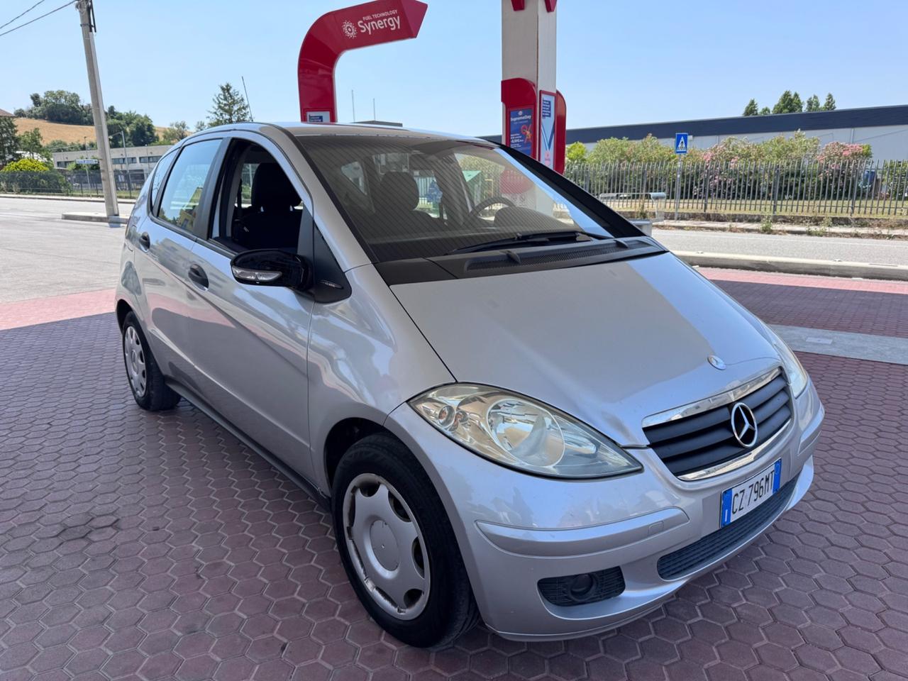 Mercedes-benz A 180 A 180 CDI Elegance