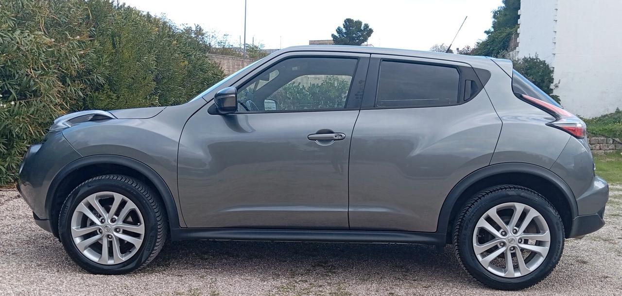 Nissan Juke 1.5 dCi Start&Stop Premium