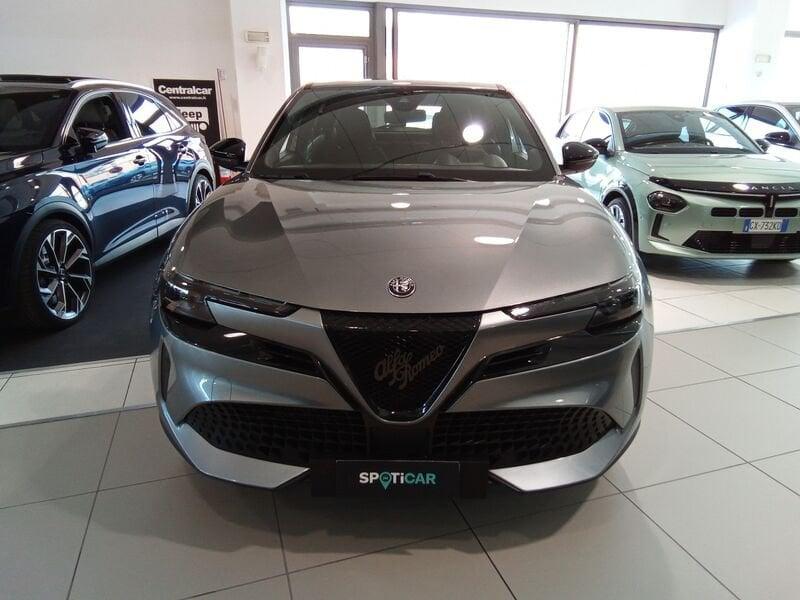 Alfa Romeo Junior Ibrida 1.2 136CV Hybrid eDCT6 ibrida