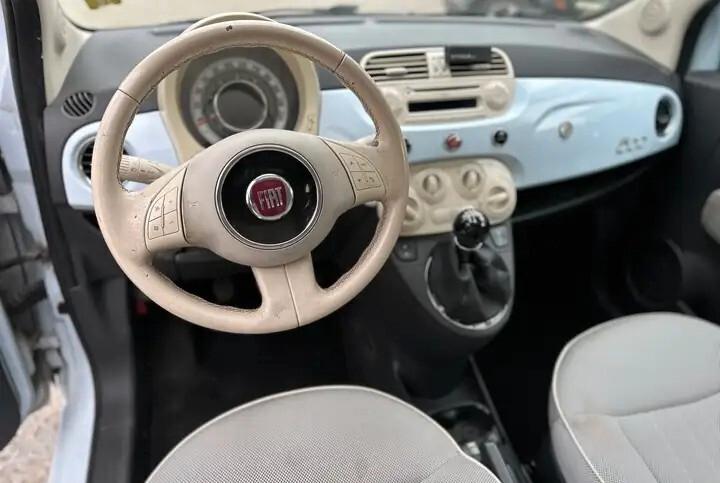 Fiat 500 1.3 Multijet 16V 75 CV Lounge