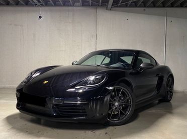 Porsche 718 Spyder 718 Cayman 2.0 T