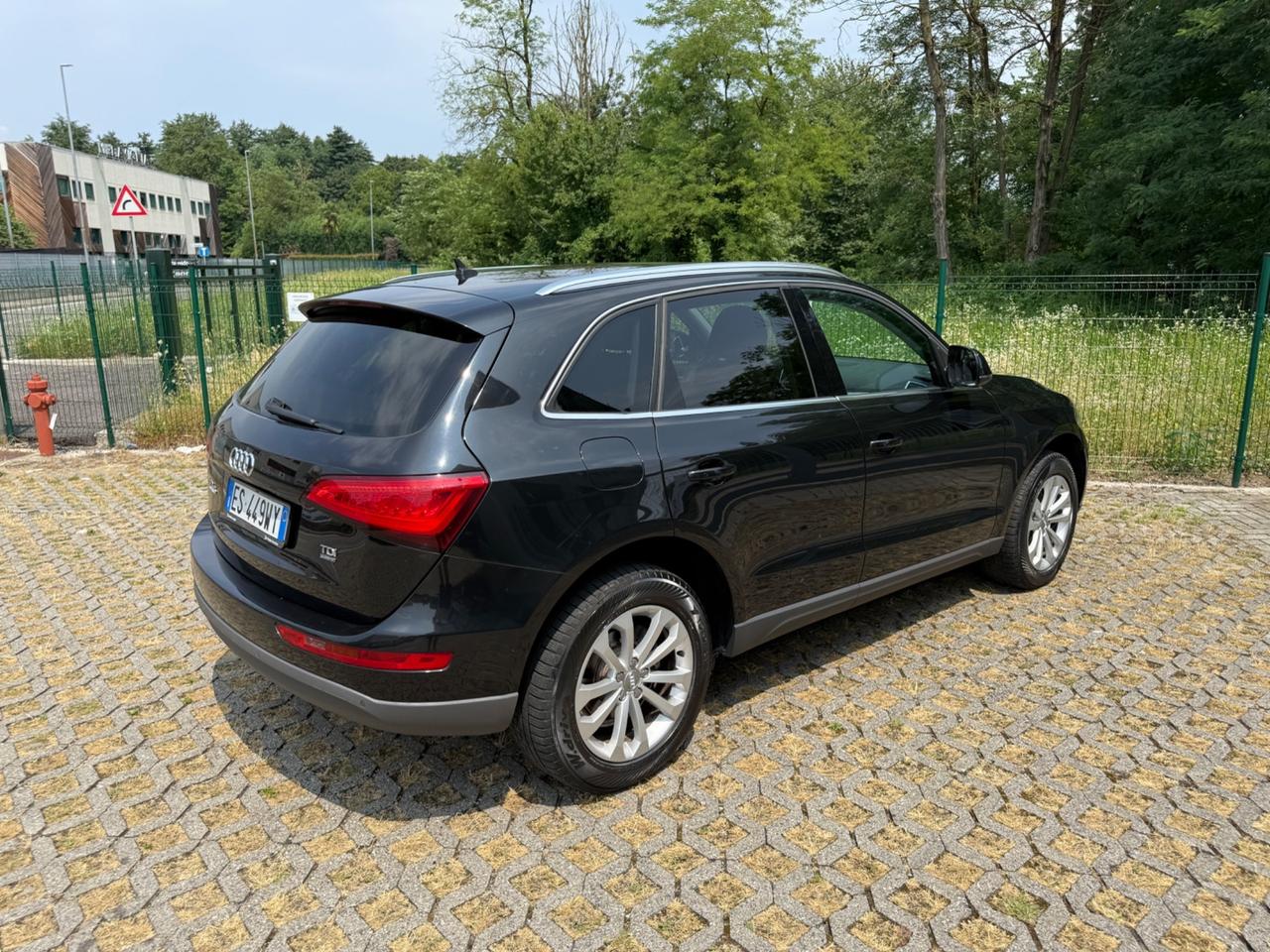 Audi Q5 2.0 TDI 177CV quattro S tronic*Pelle*18”*Navi