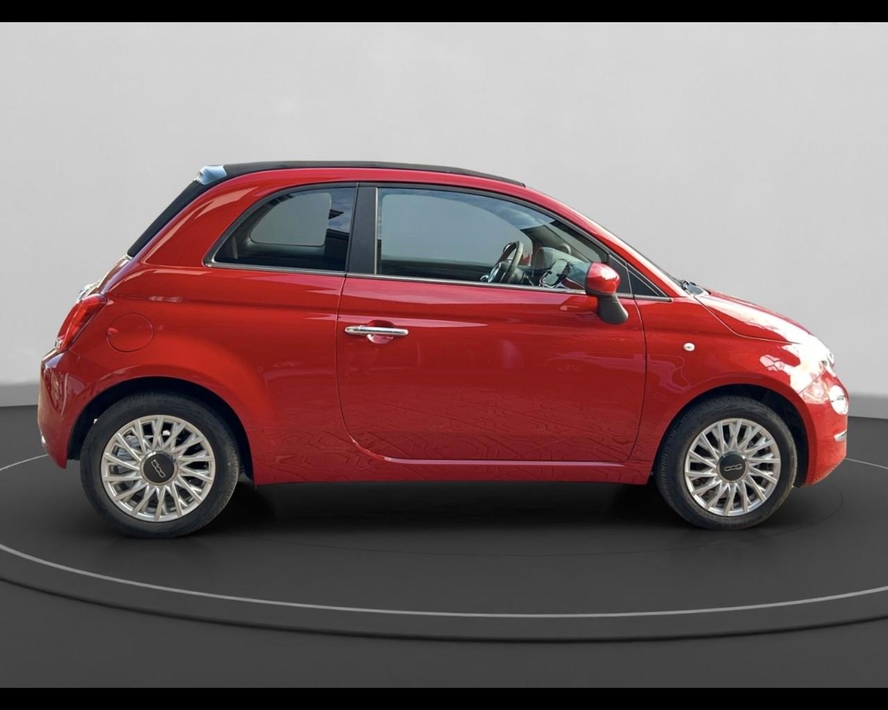 FIAT 500C III 2015 - 500C 1.0 hybrid Dolcevita 70cv