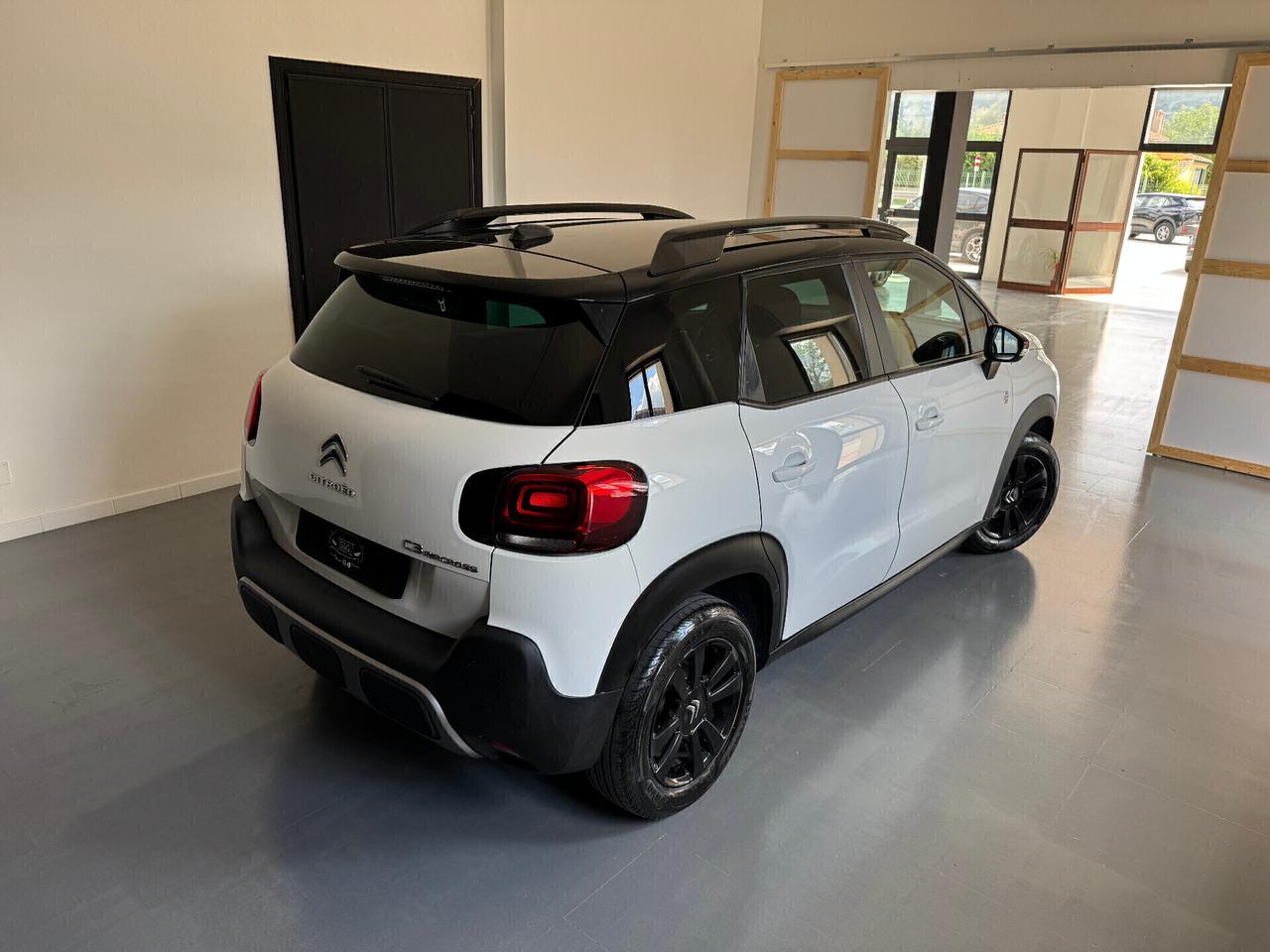Citroen C3 Aircross 1.5 120Cv C-Series - 2021