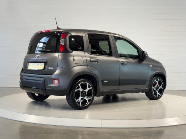 FIAT Panda 1.0FireFly Hybrid Sport NEOPATENTATI/PREZZO REALE