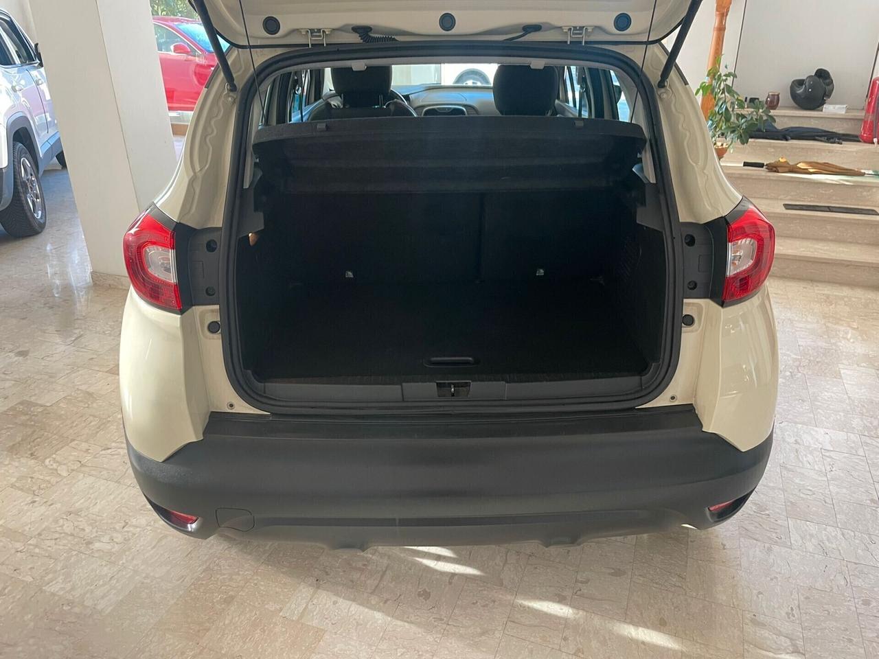 RENAULT CAPTUR 1.5 DCI 90 CV 98.000 KM