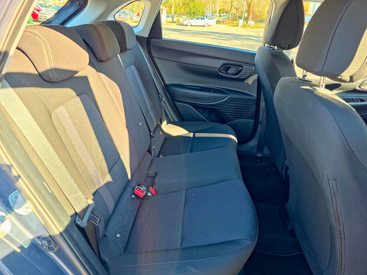 Hyundai i20 1.2 MPI MT Connectline 2025-6E Manuale NEO