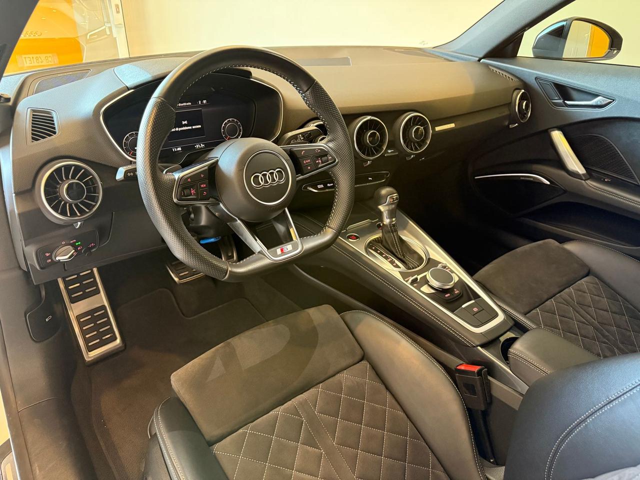 Audi TT 2.0 TFSI S-line #6066