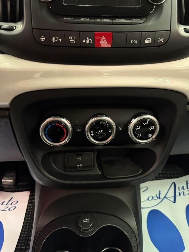 Fiat 500L 1.3 Multijet 85 CV Trekking 2015