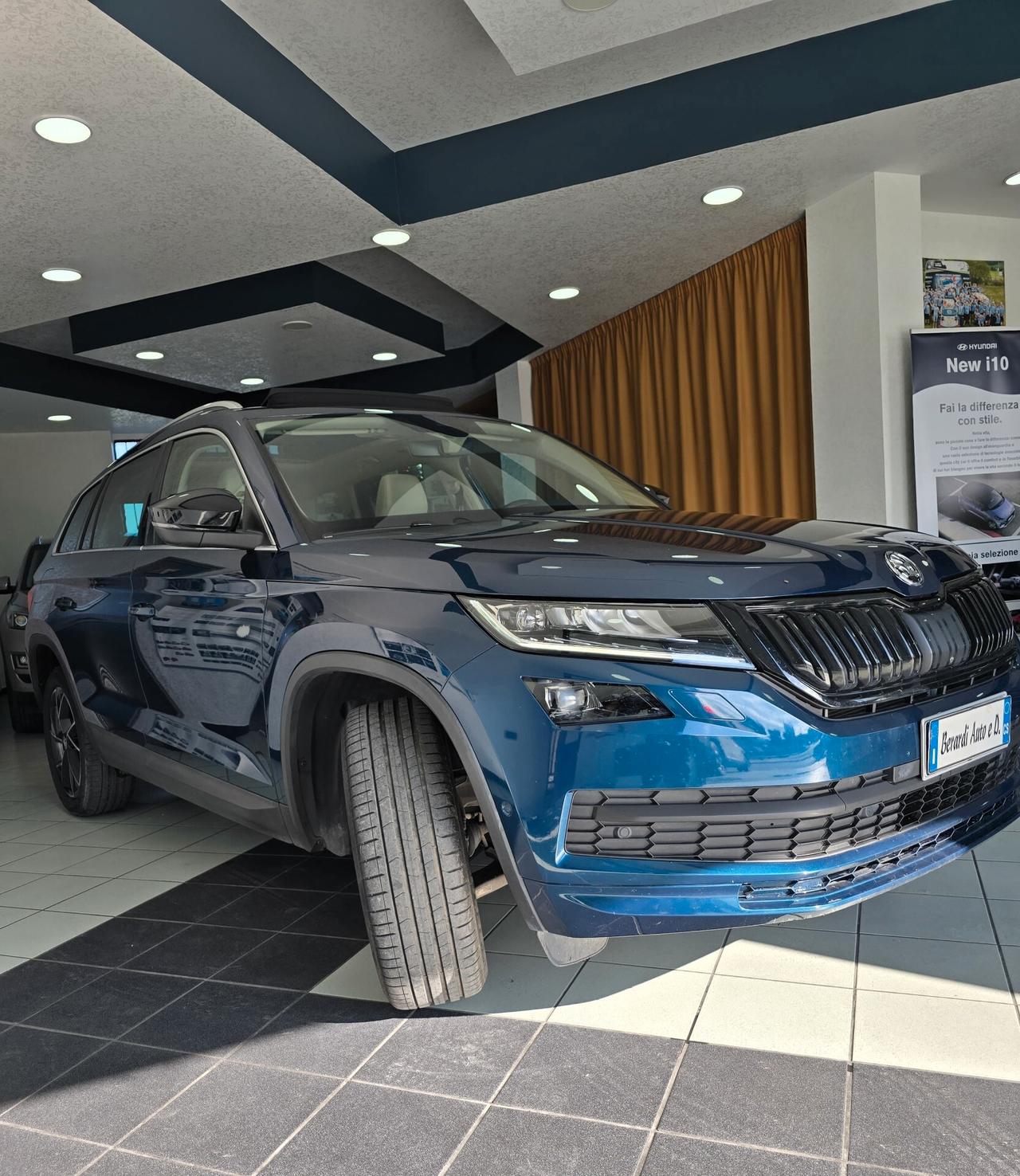 Skoda Kodiaq 2.0 TDI SCR 4x4 DSG Style