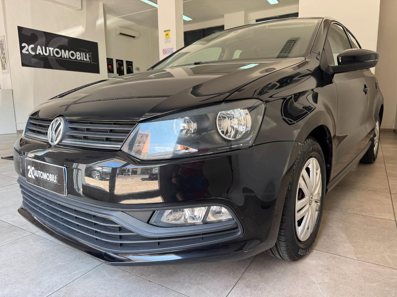 Volkswagen Polo / 1.4 TDI 75cv / 2017 / 5 porte /