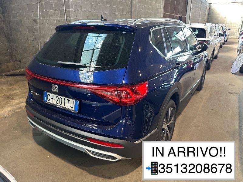 Seat Tarraco 2.0 TDI DSG XCELLENCE