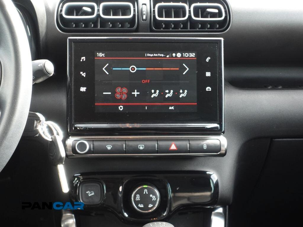 Citroen C3 Aircross PureTech 110 S&S Feel