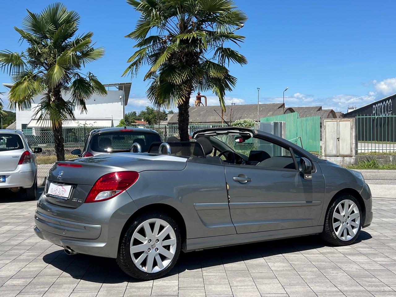 Peugeot 207 1.6 8V HDi 110CV CC FINANZIABILE