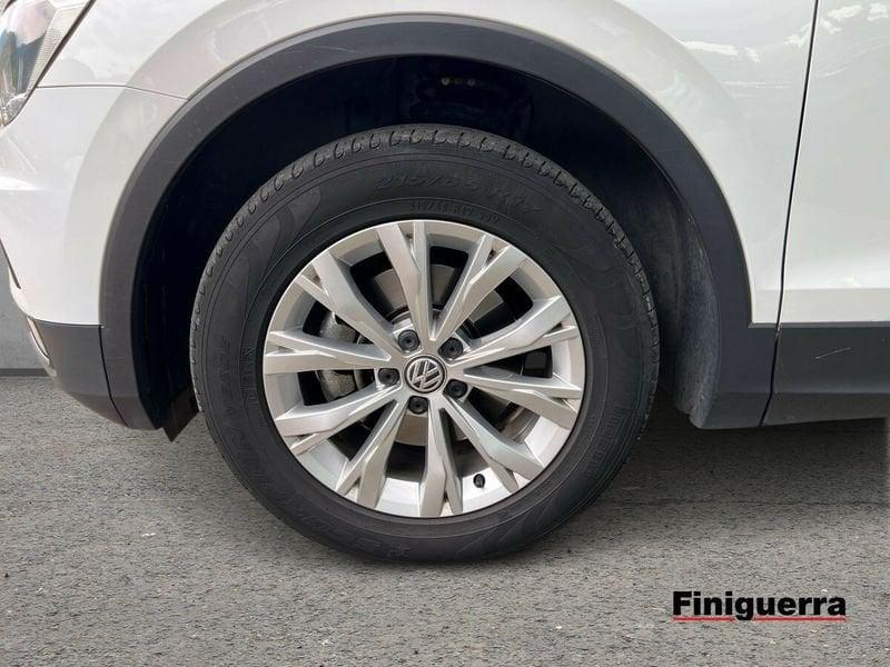 Volkswagen Tiguan 2.0 TDI Style 4MOTION
