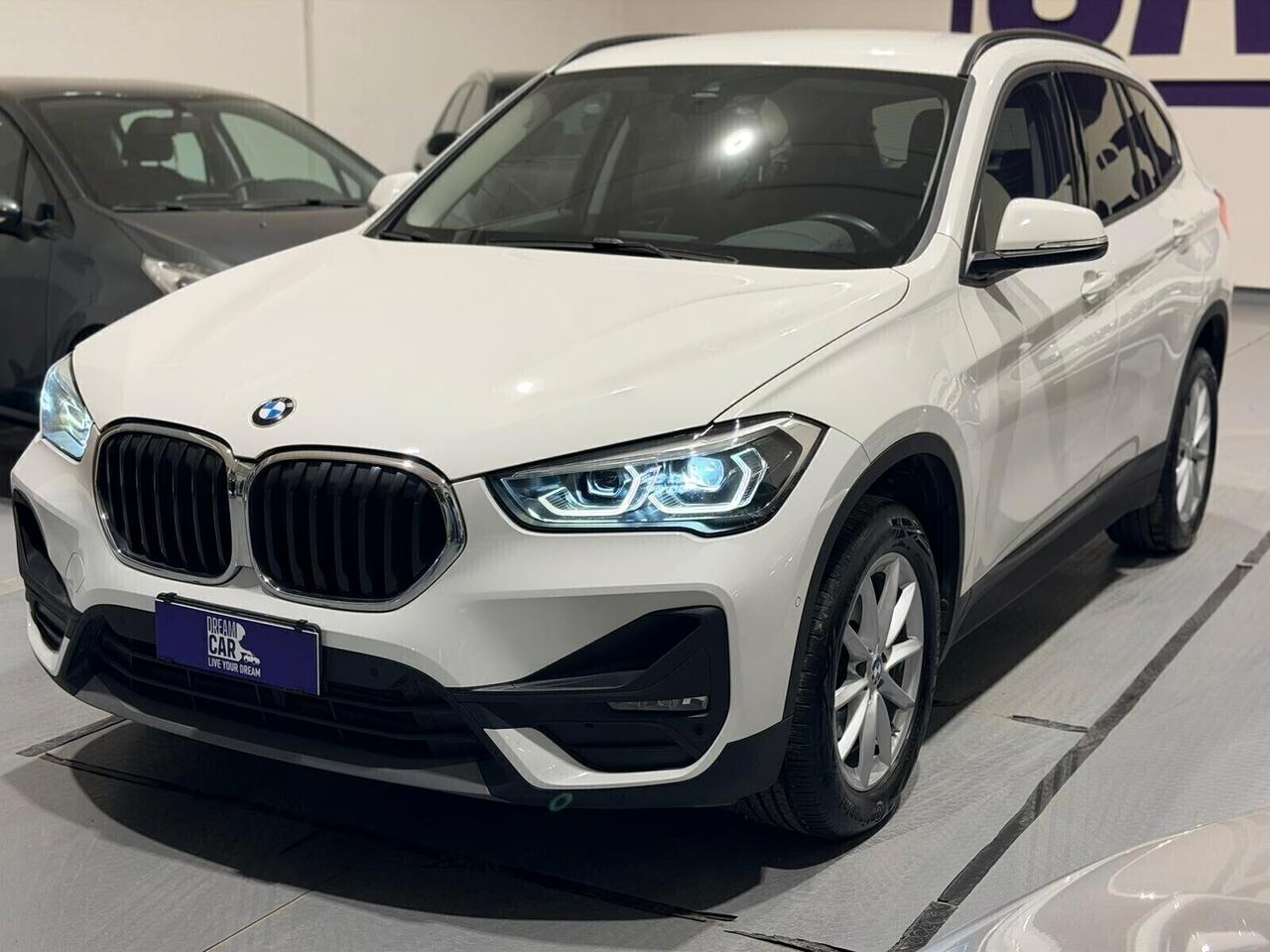 Bmw X1 sDrive18d