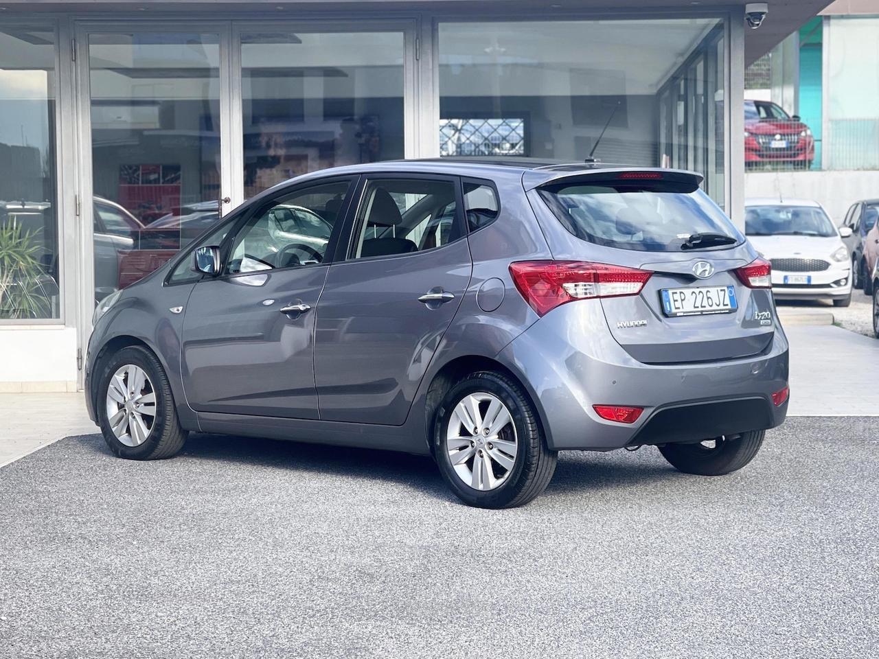 Hyundai iX20 1.4 Diesel 90CV E5 Neo - 2013