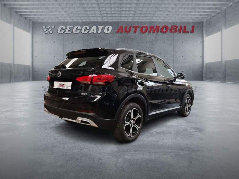 MG ZS NEW ZS ICE 1.5L MT COM Pebble Black