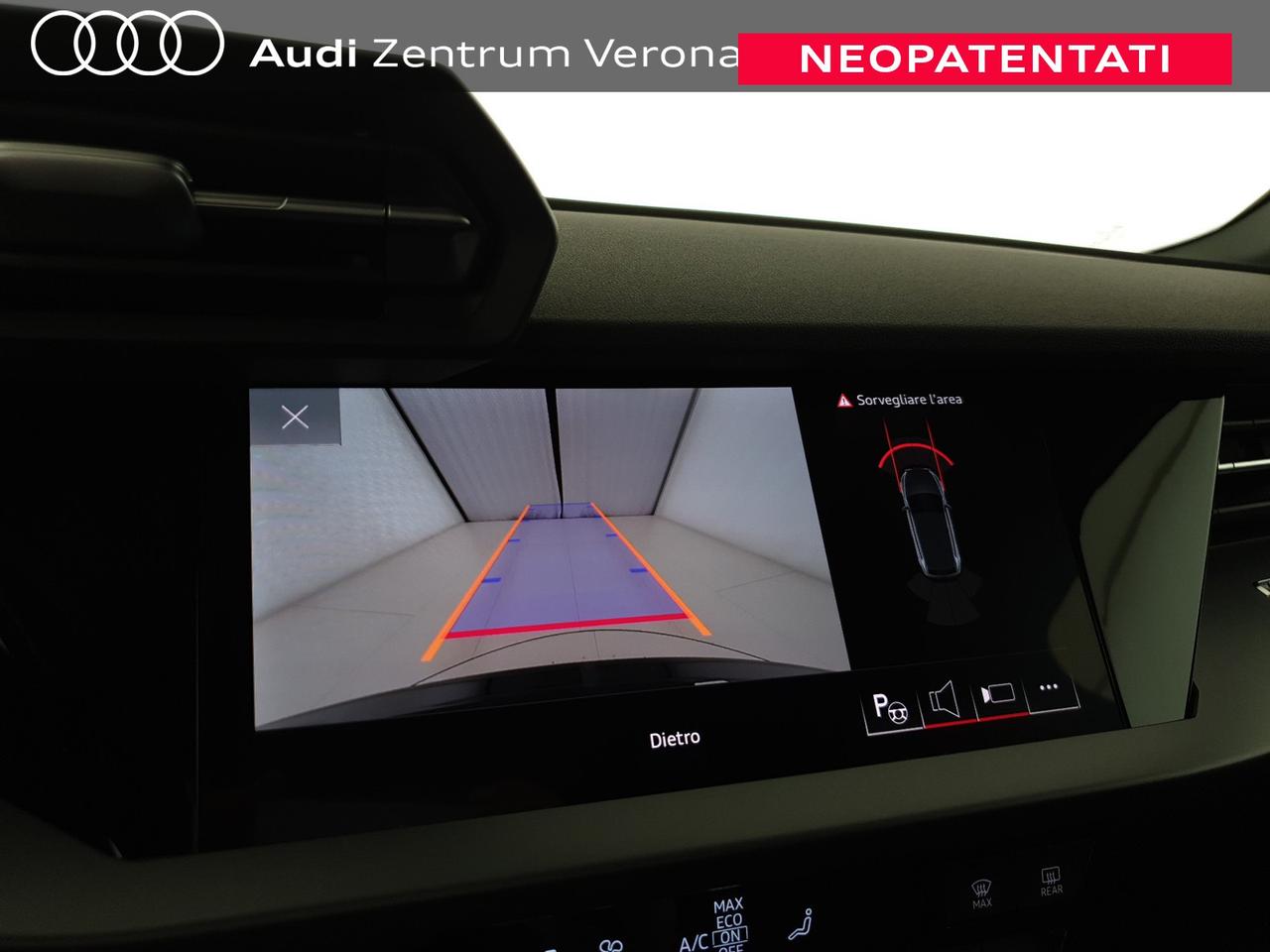 Sportback 30TFSI 116CV Business Advanced