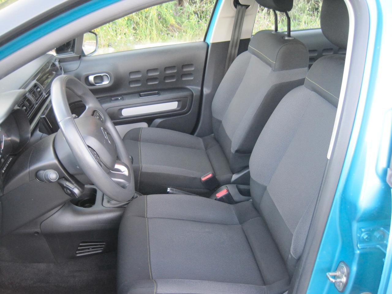 Citroen C3 BlueHDi 100 S&S Shine