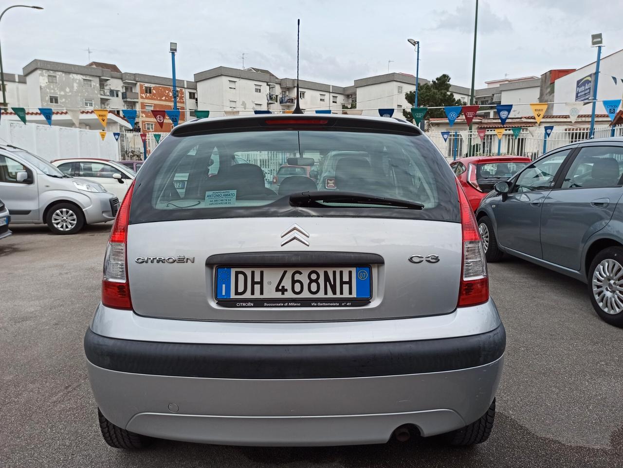 Citroen C3 1.4 Elegance km. 51000 Introvabile!!!!!