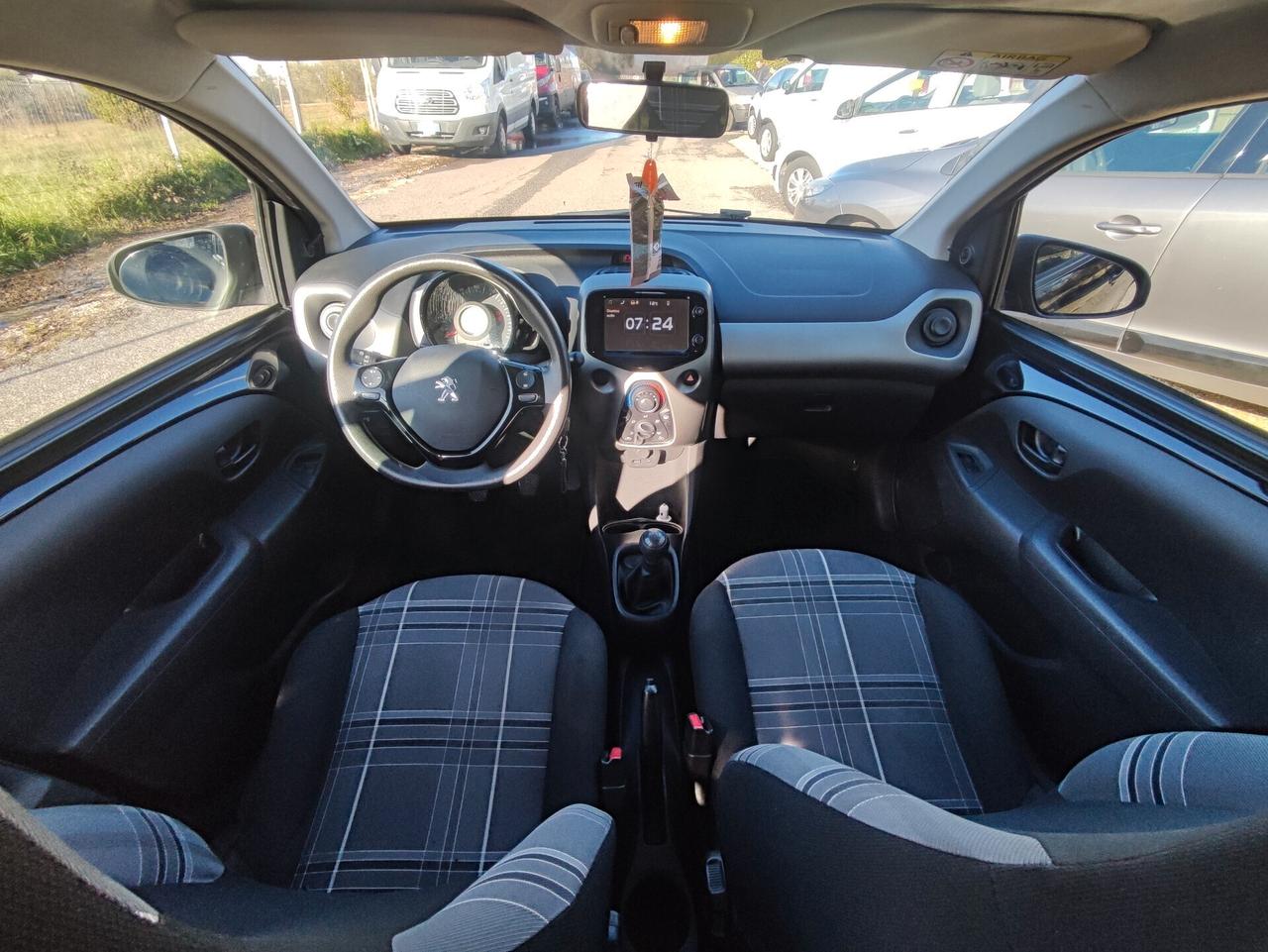 Peugeot 108 VTi 68 5 porte Allure