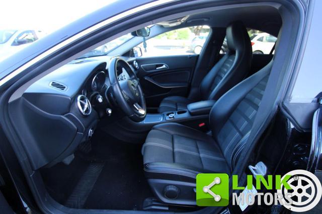 MERCEDES-BENZ CLA 220 d Automatic Premium