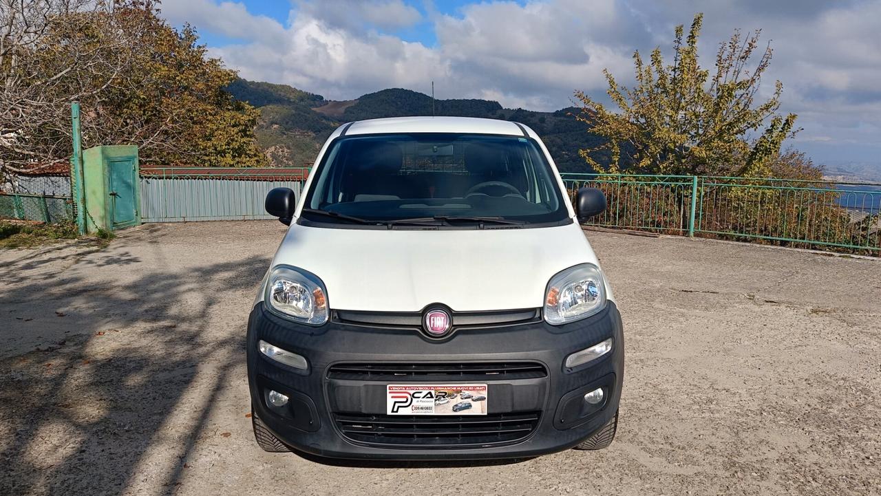 Fiat Panda 1.3 MJT S&S 4x4 Pop Climbing Van 2 posti