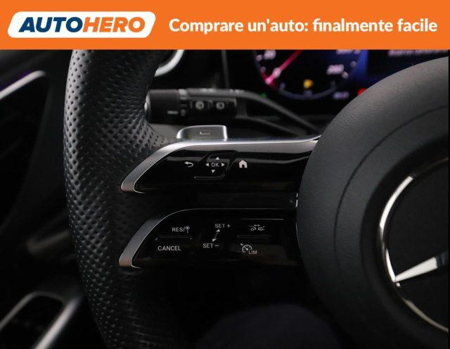 MERCEDES-BENZ GLC 300 de hybrid EQ 4Matic AMG Premium Plus