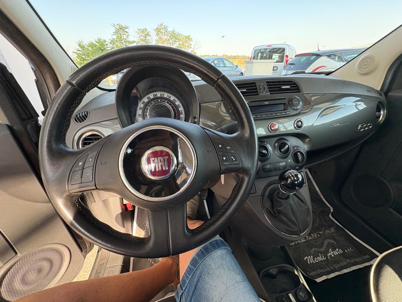 Fiat 500 1.2 Lounge OK NEOPATENTATI