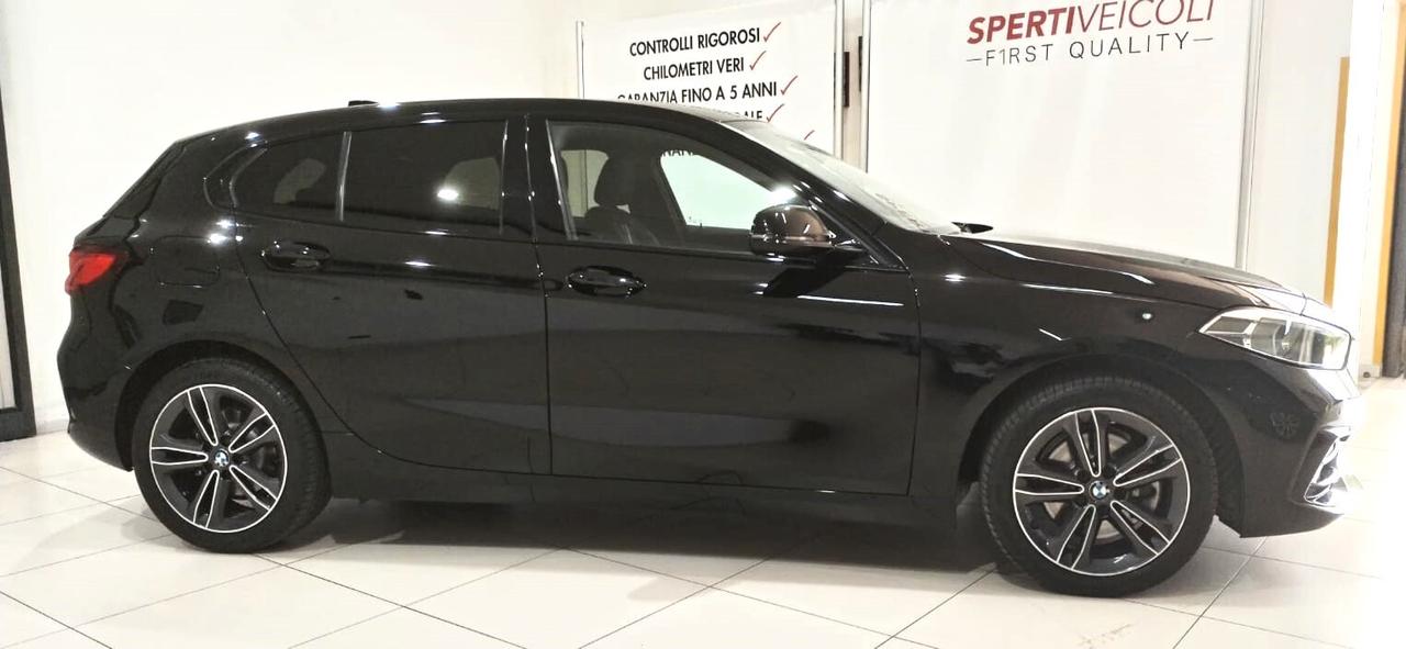 Bmw 116 116d 5p. Sport