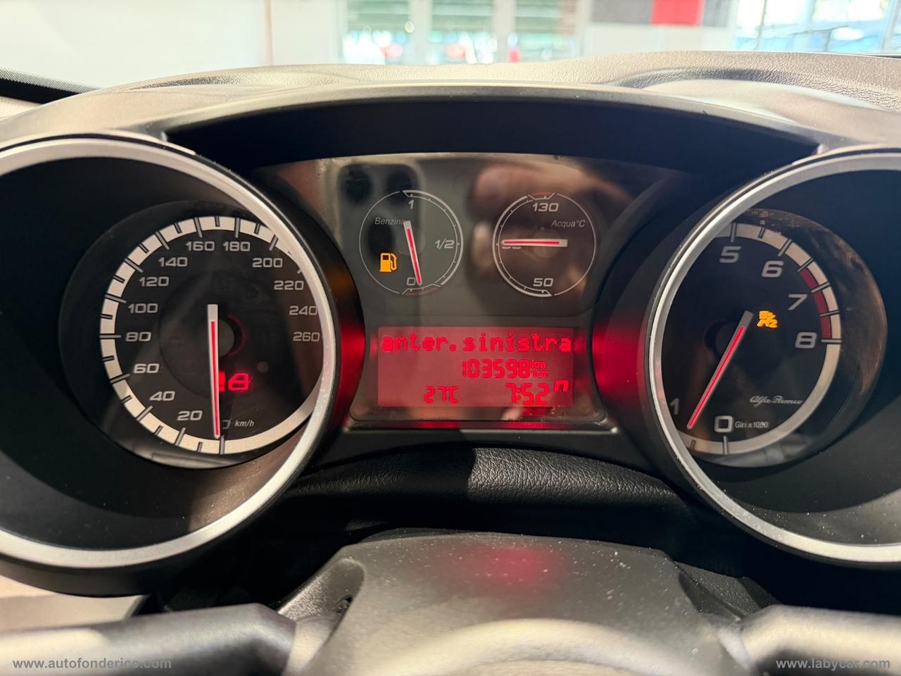 ALFA ROMEO Giulietta 1.4 Turbo 120 CV Progression