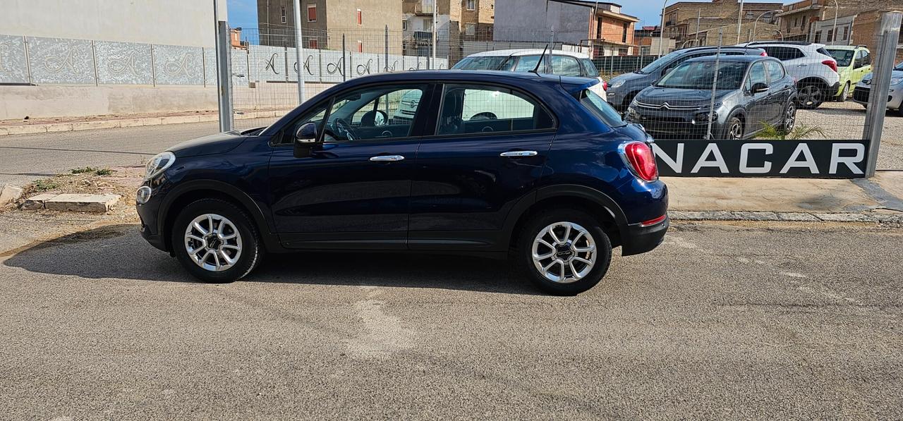 Fiat 500X 1.6 MultiJet 120 CV Lounge