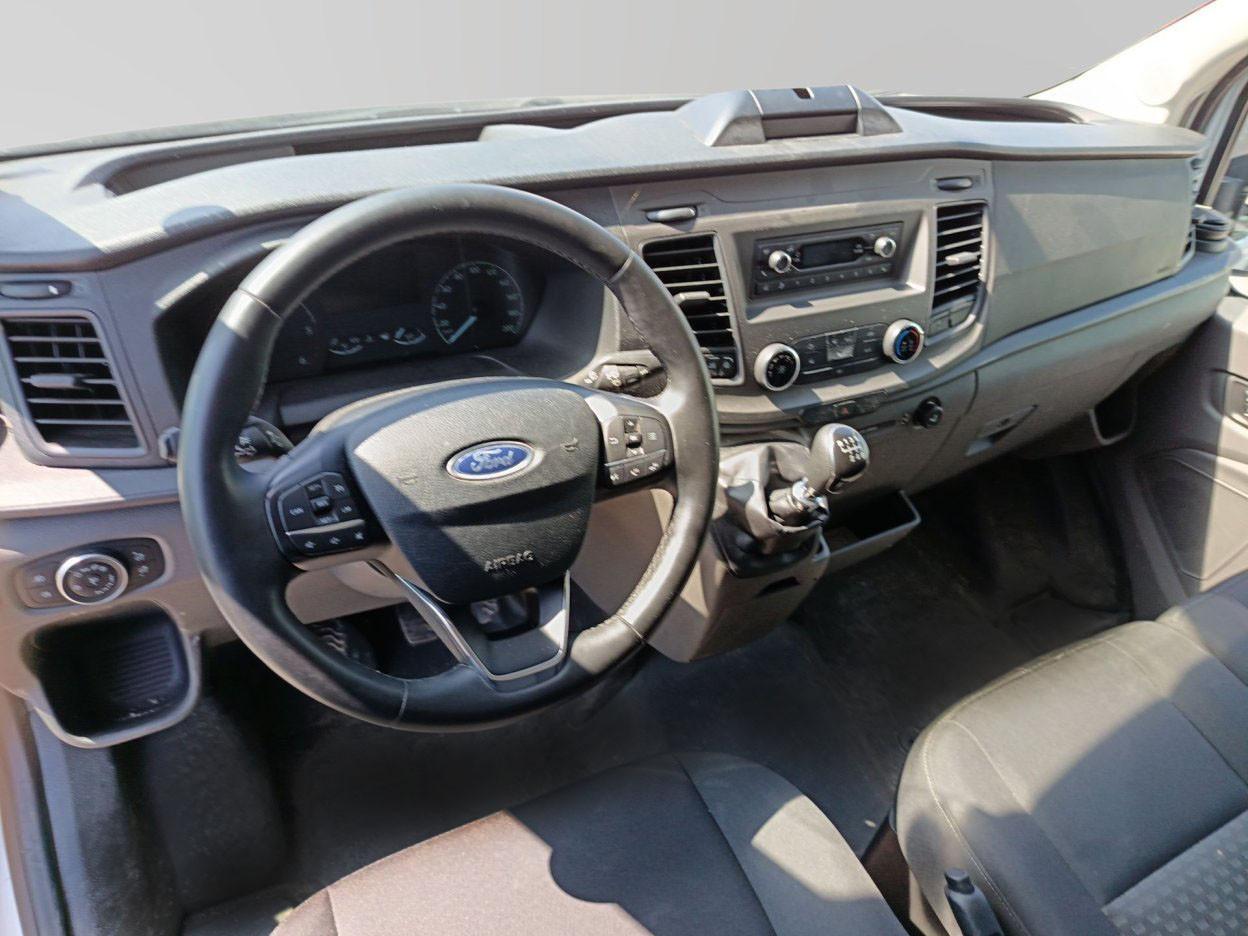 FORD Transit 2014 - Transit 350 2.0TDCi EcoBlue 170CV PL-TM Furgone Trend