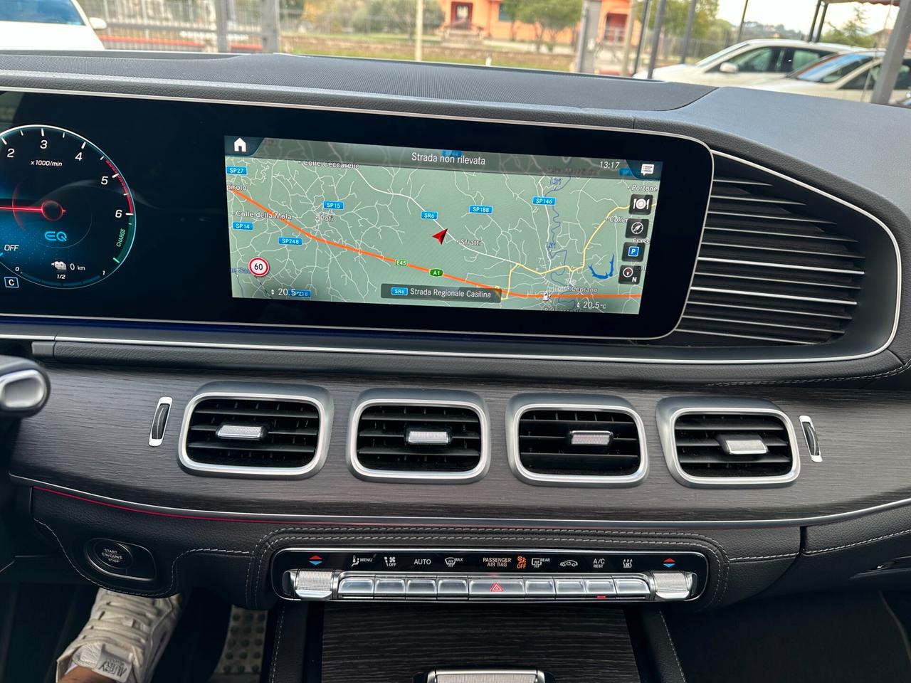 Mercedes-Benz GLE 350 DE*COUPE*PREMIUM PLUS AMG*TETTO*VIRTUAL*MEGAFULL*