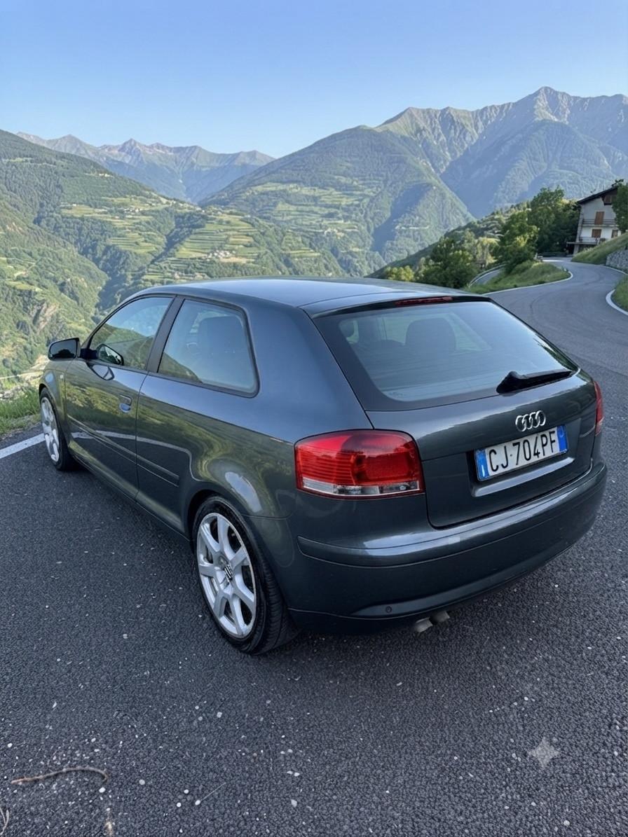 Audi A3 2.0 16V TDI Ambiente