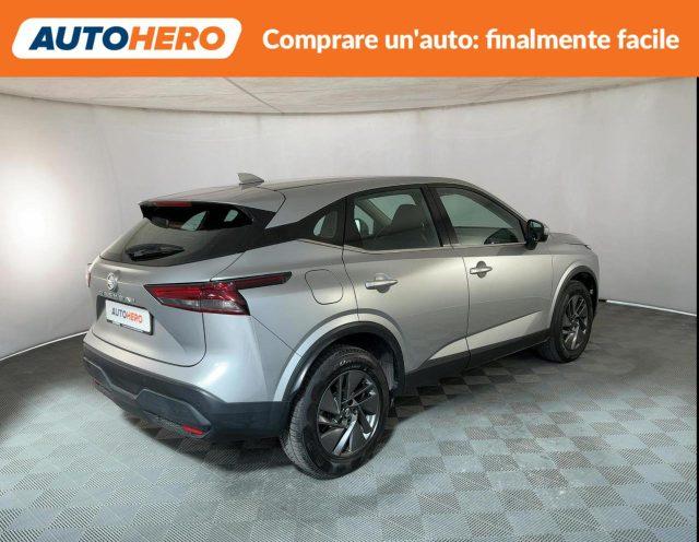 NISSAN Qashqai MHEV 140 CV N-Connecta