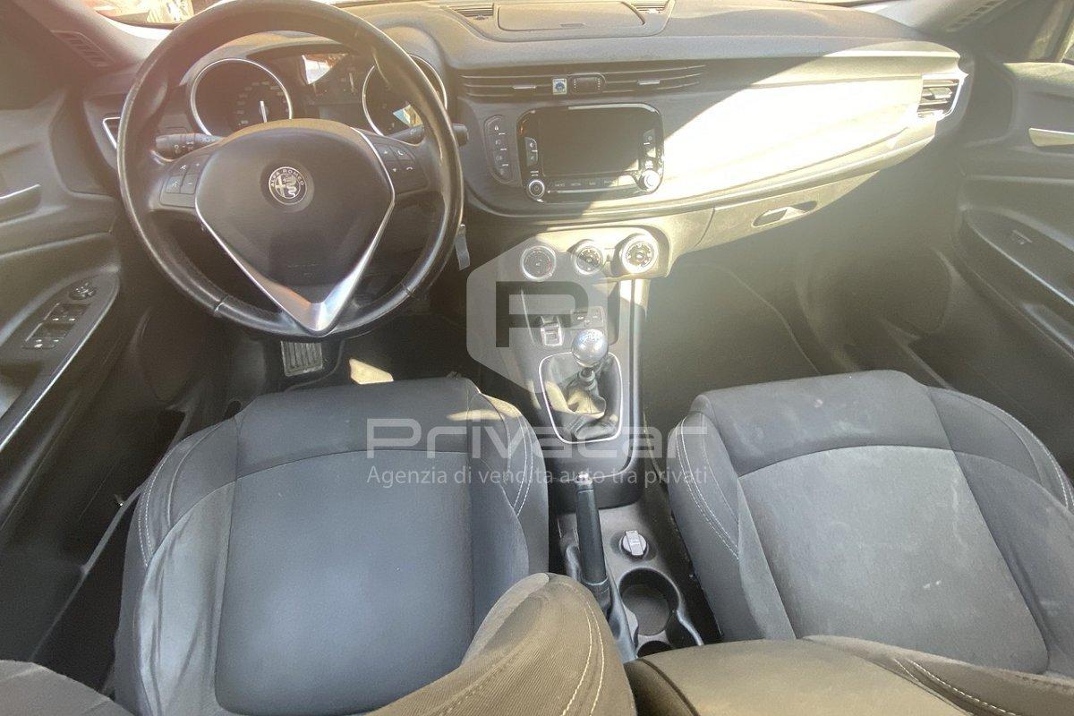 ALFA ROMEO Giulietta 1.6 JTDm 120 CV Business
