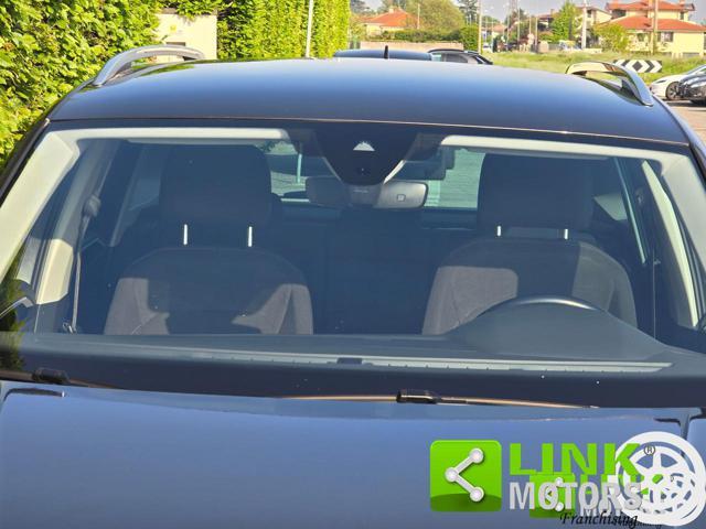 VOLKSWAGEN Tiguan 2.0 tdi Executive 4motion 150cv dsg