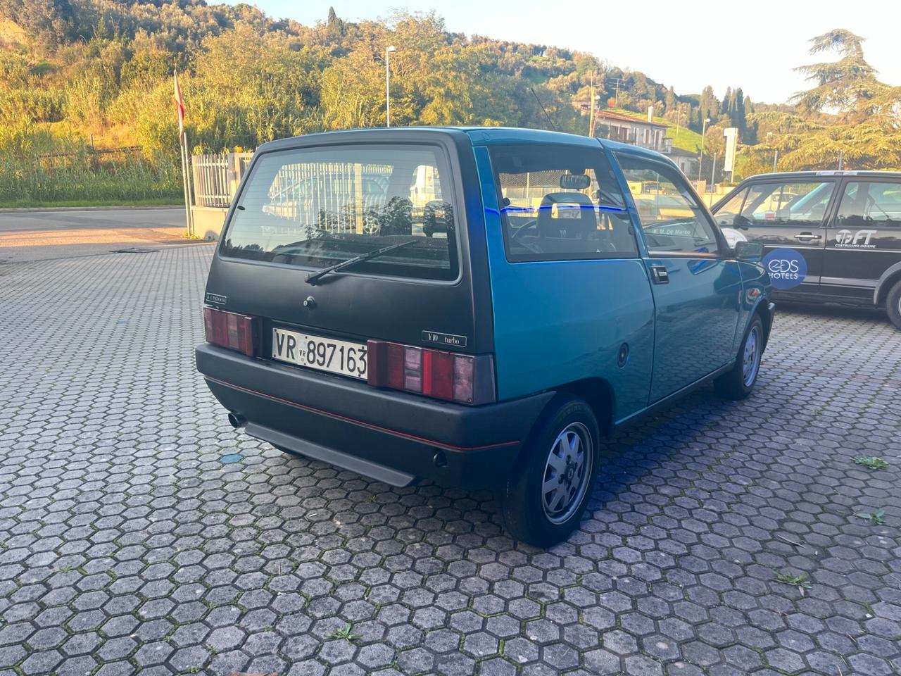 Autobianchi Y10 Turbo