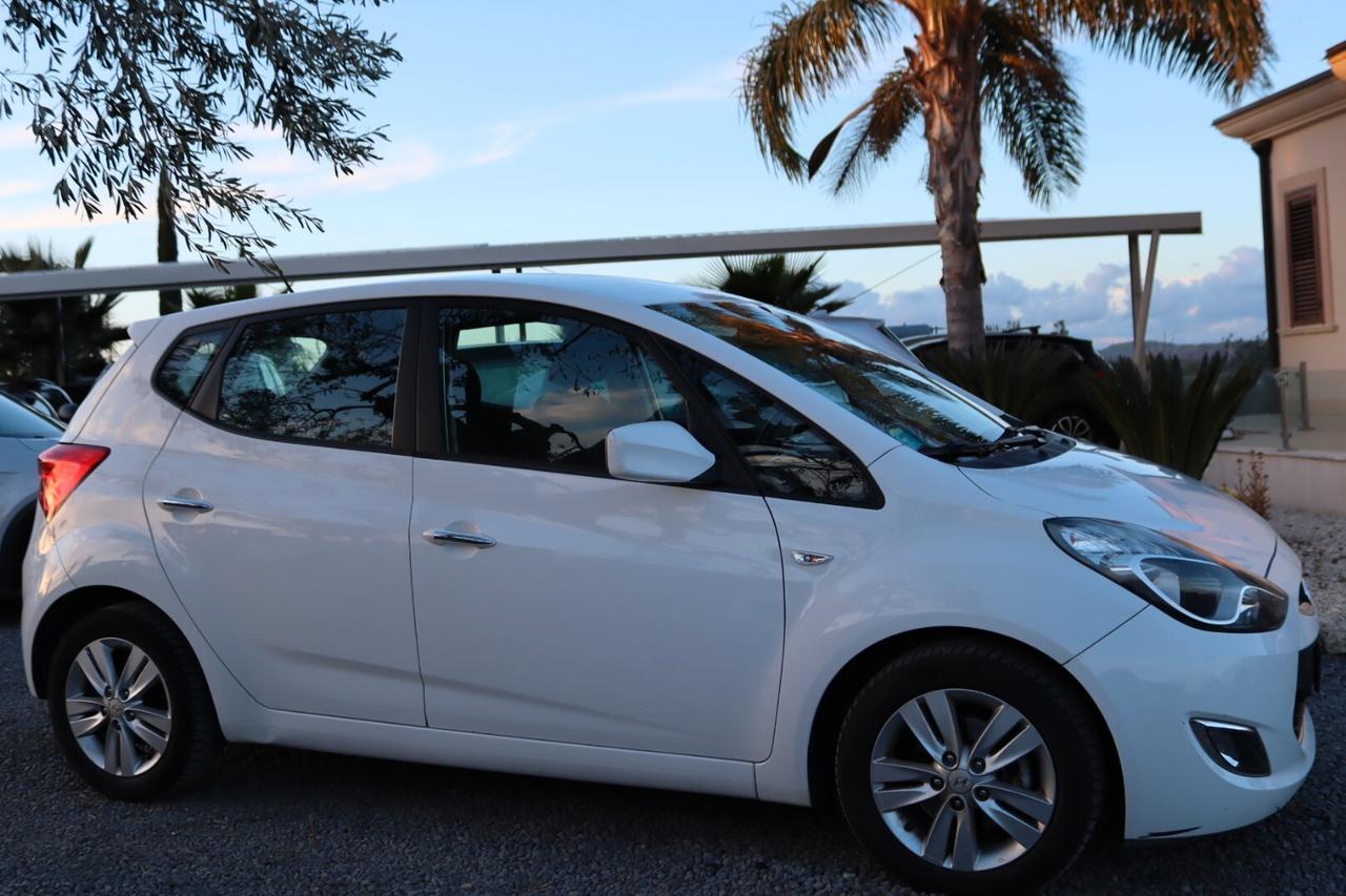 Hyundai iX20 1.4 CRDI 90 CV Style