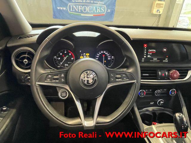 ALFA ROMEO Stelvio 2.2 Turbodiesel 160 CV AT8 RWD Business