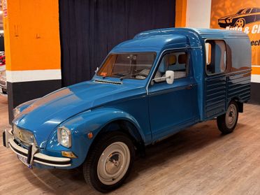 STUPENDA CITROËN ACADIANE CON SOLI 39.316 KM IN OTTIME CONDIZIONI