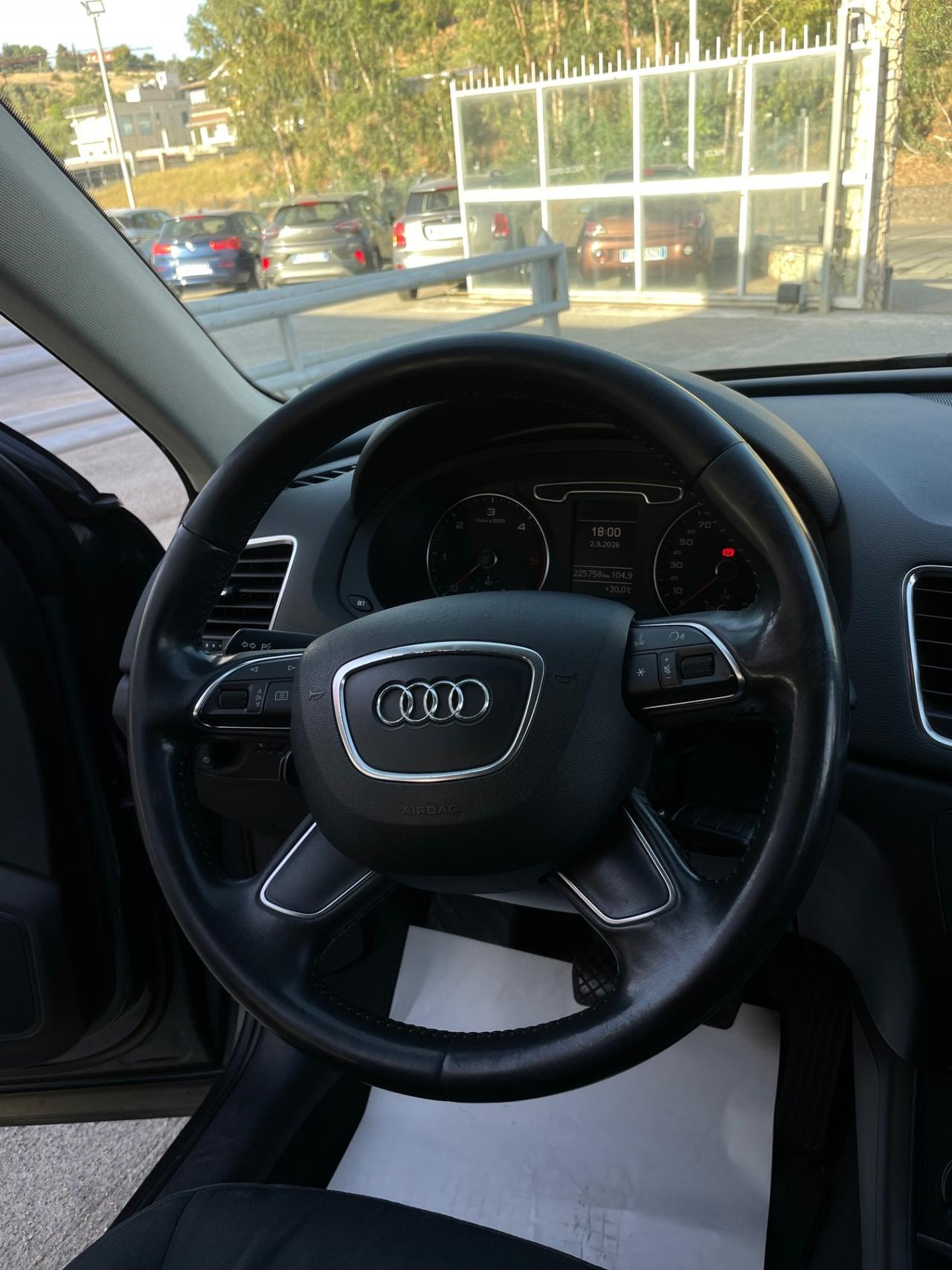 Audi Q3 2.0 TDI quattro Business Plus